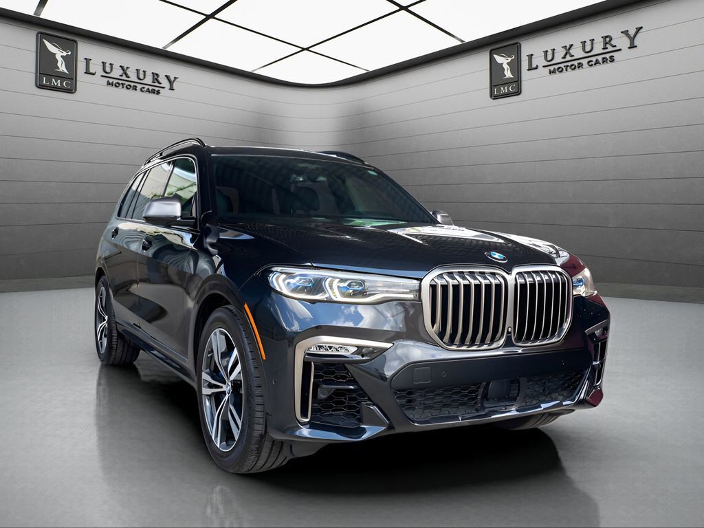 2020 BMW X7