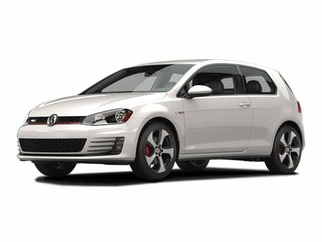 2017 VOLKSWAGEN Golf GTI