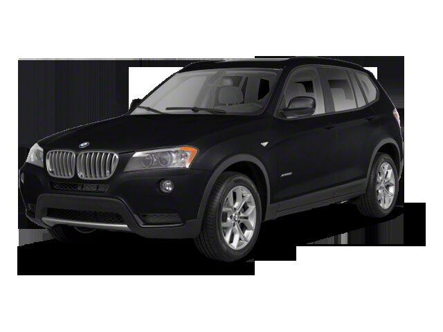 2013 BMW X3