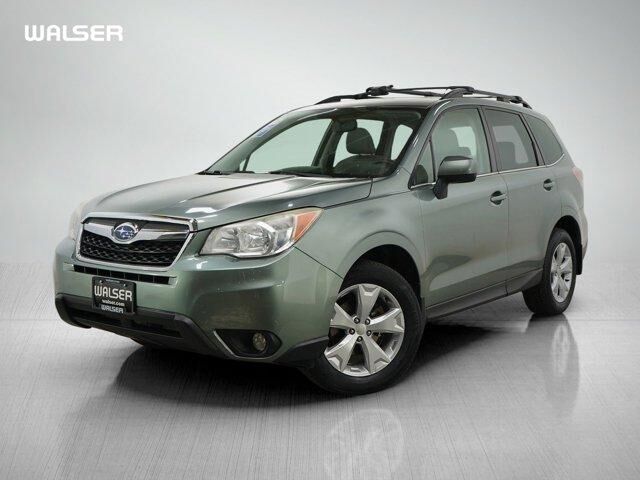 2014 SUBARU Forester
