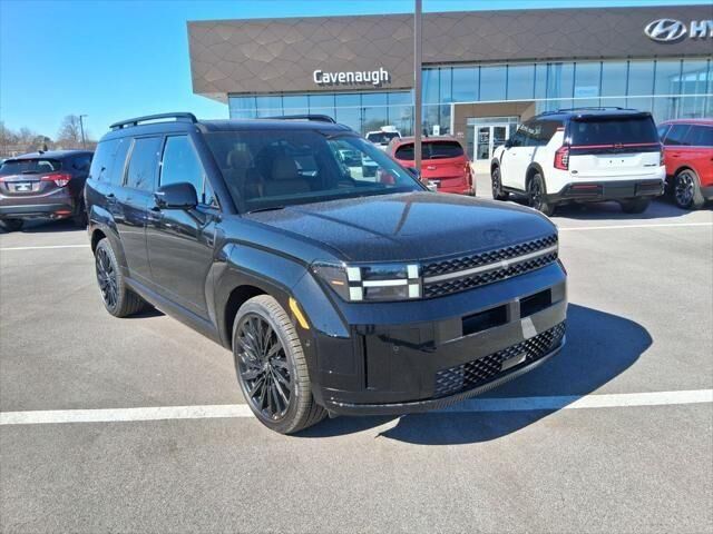 2026 HYUNDAI Santa Fe