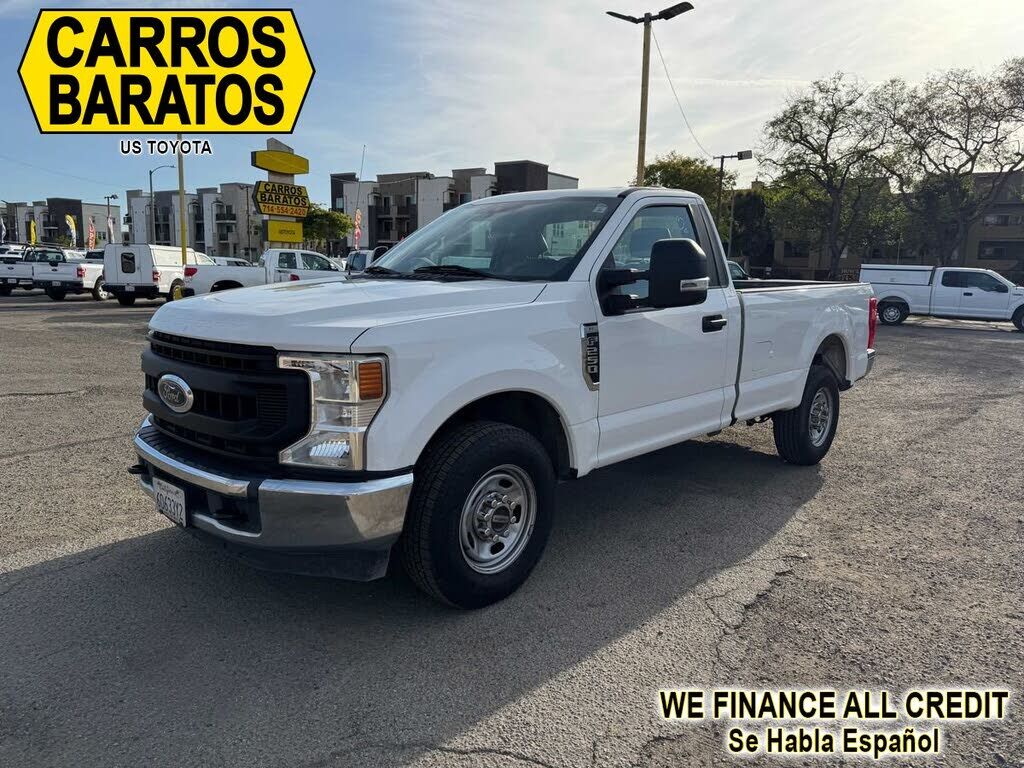 2020 FORD F-250