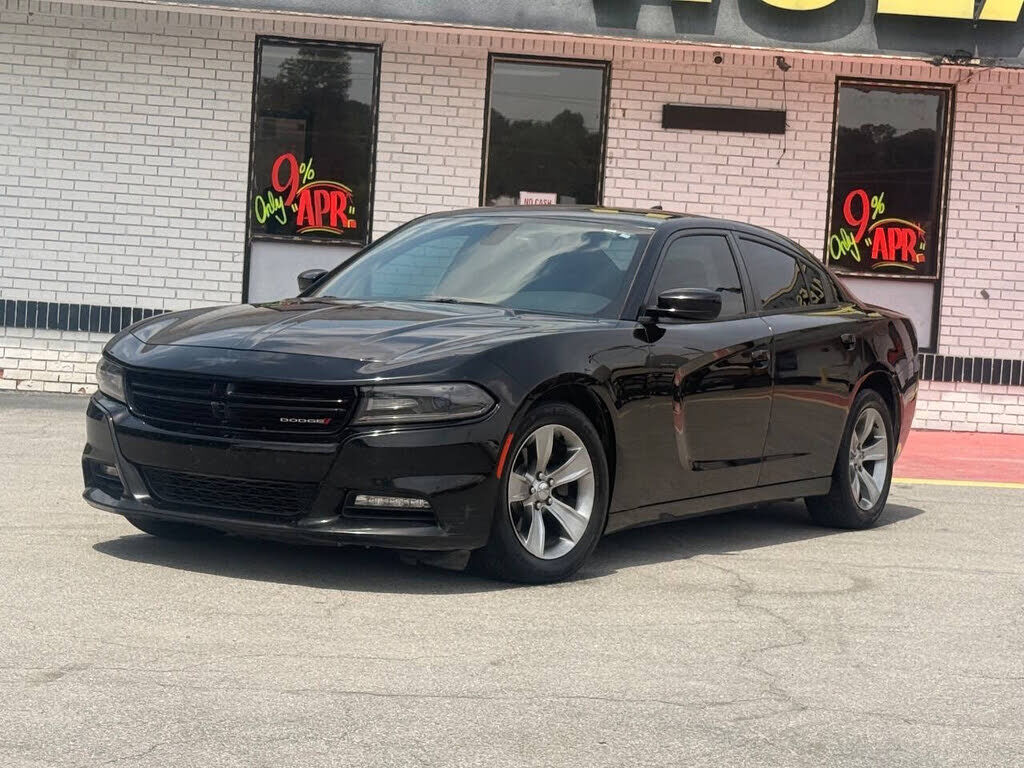 2016 DODGE Charger