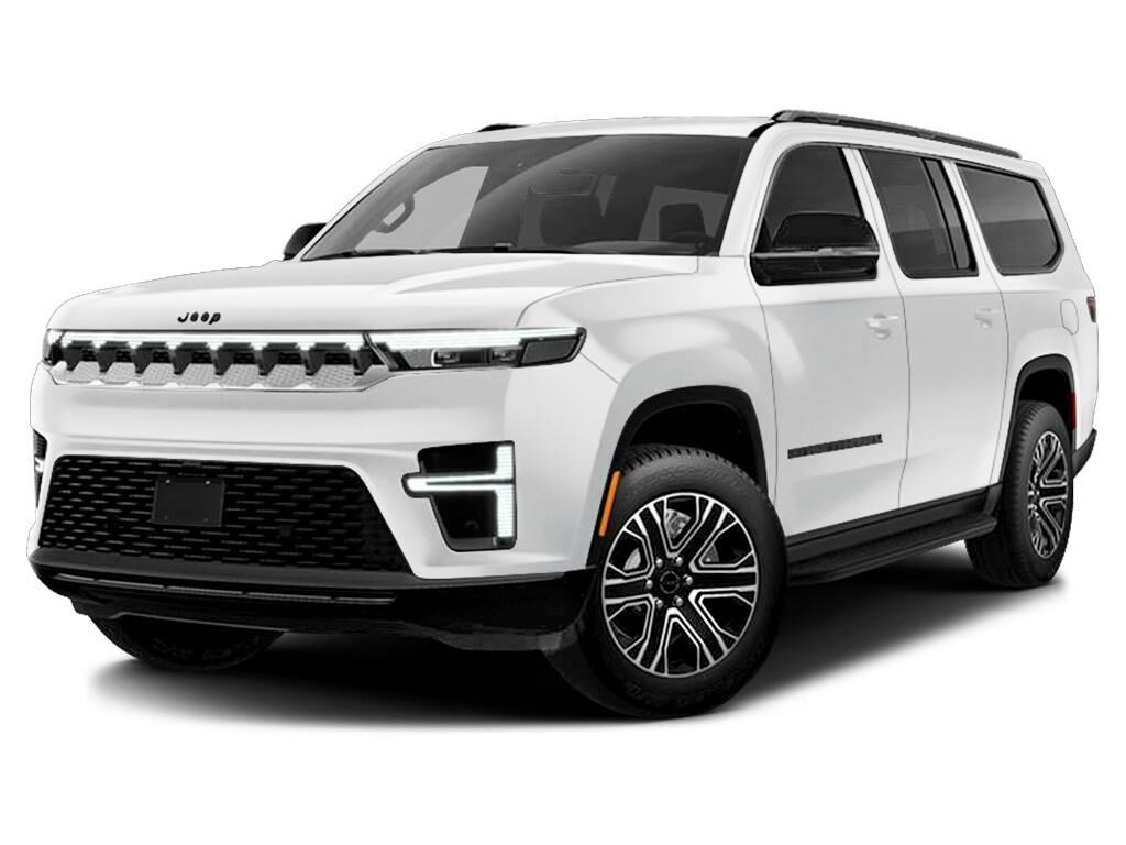 2026 JEEP Grand Wagoneer