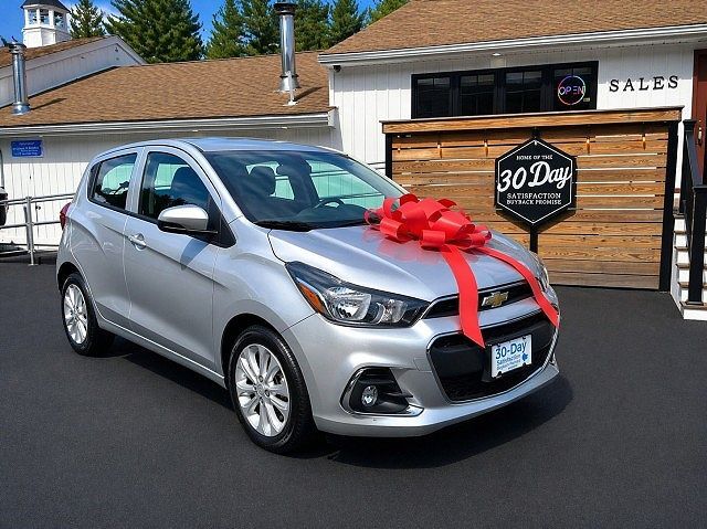 2017 CHEVROLET Spark