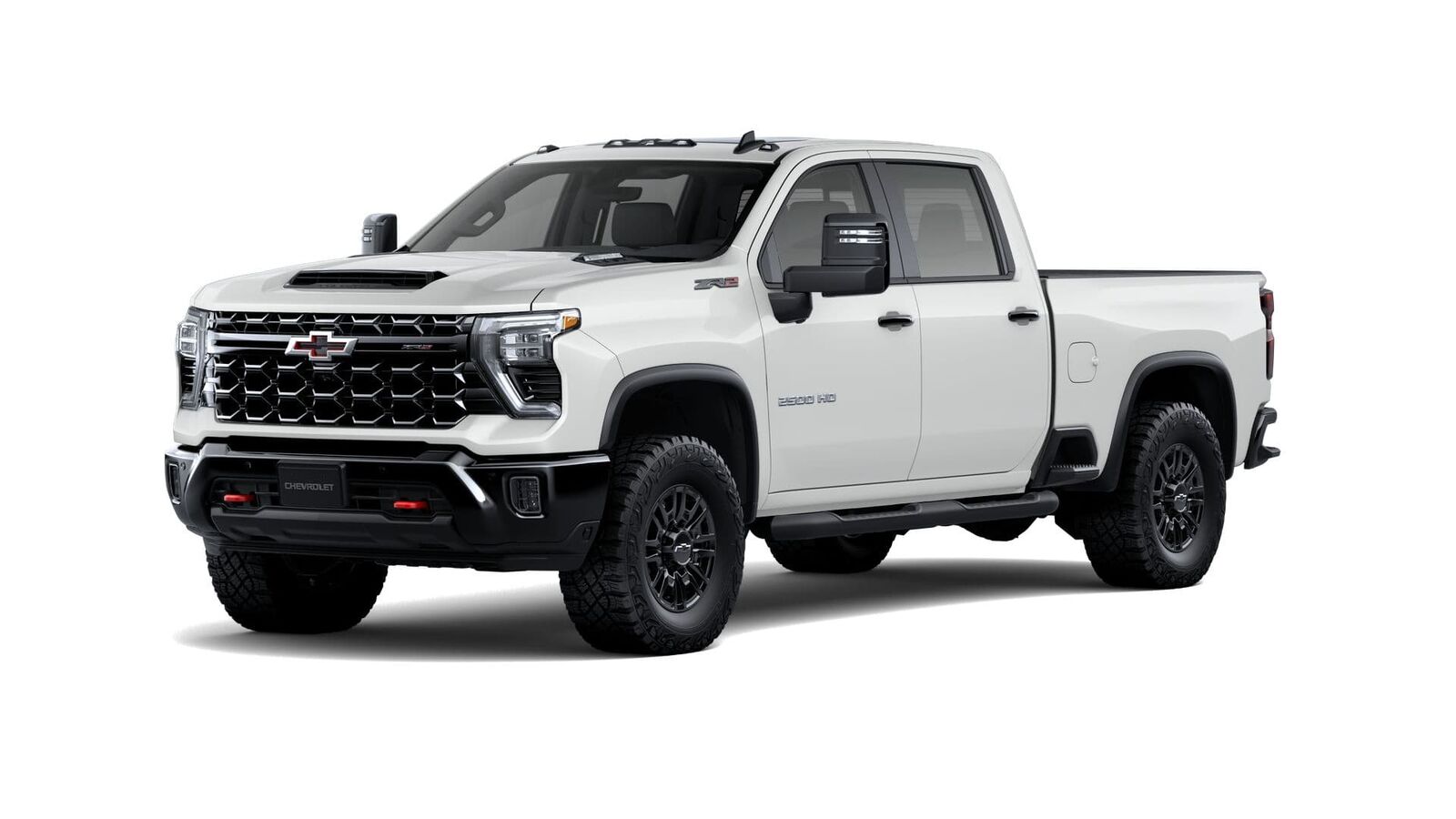 2026 CHEVROLET Silverado HD