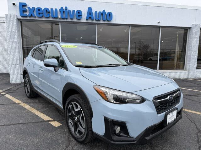 2018 SUBARU Crosstrek