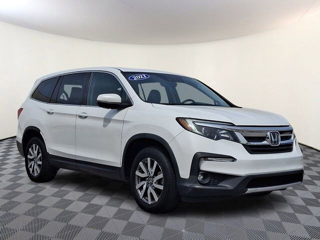 2021 HONDA Pilot