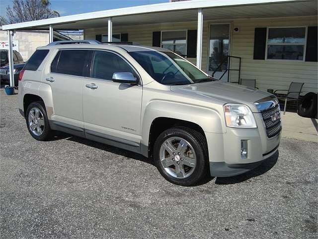 2012 GMC Terrain