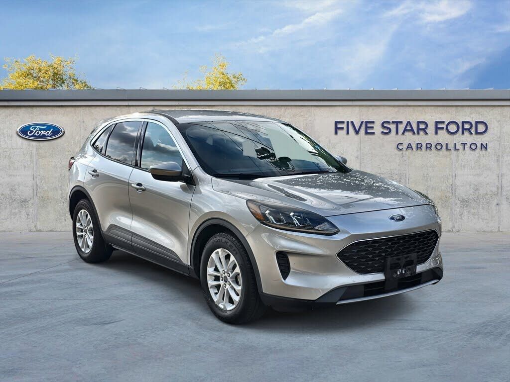 2020 FORD Escape