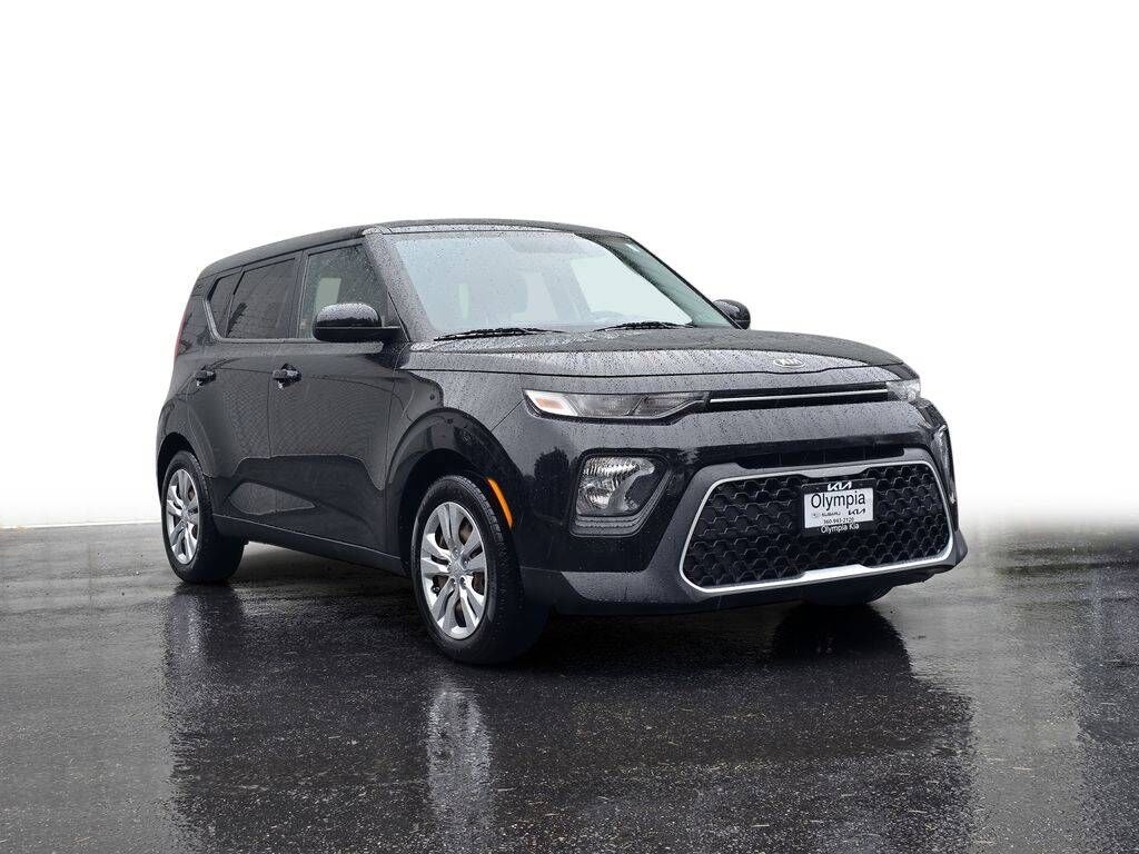 2020 KIA Soul