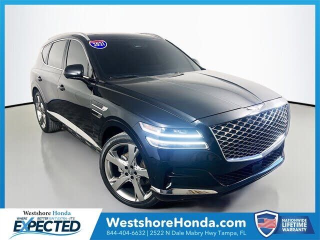 2021 GENESIS GV80