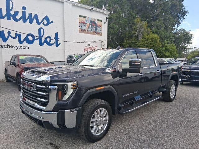 2024 GMC Sierra HD
