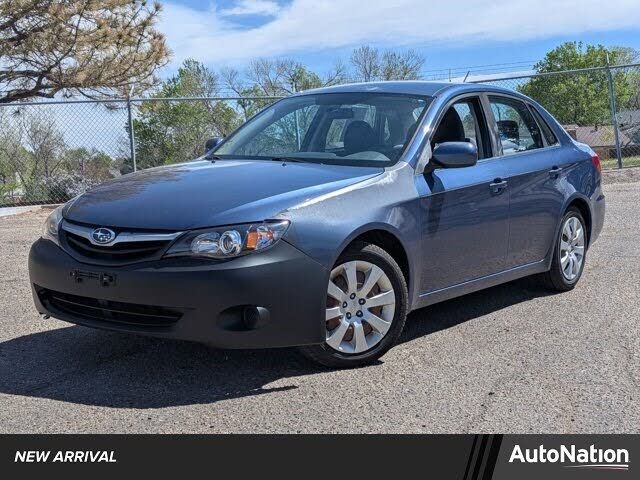 2011 SUBARU Impreza