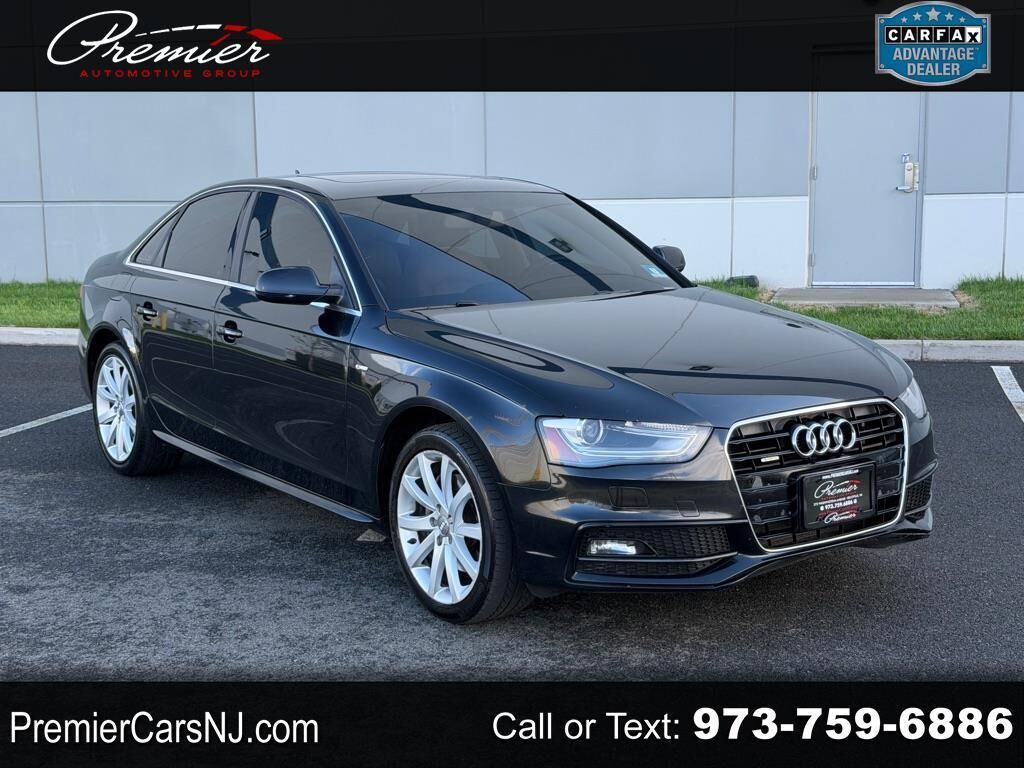 2014 AUDI A4