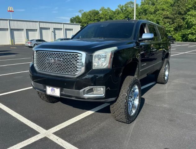 2015 GMC Yukon XL