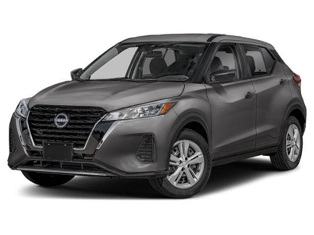 2024 NISSAN Kicks