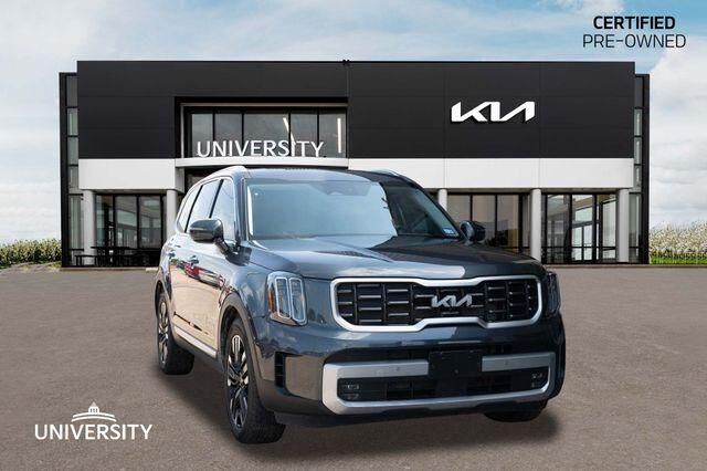 2023 KIA Telluride