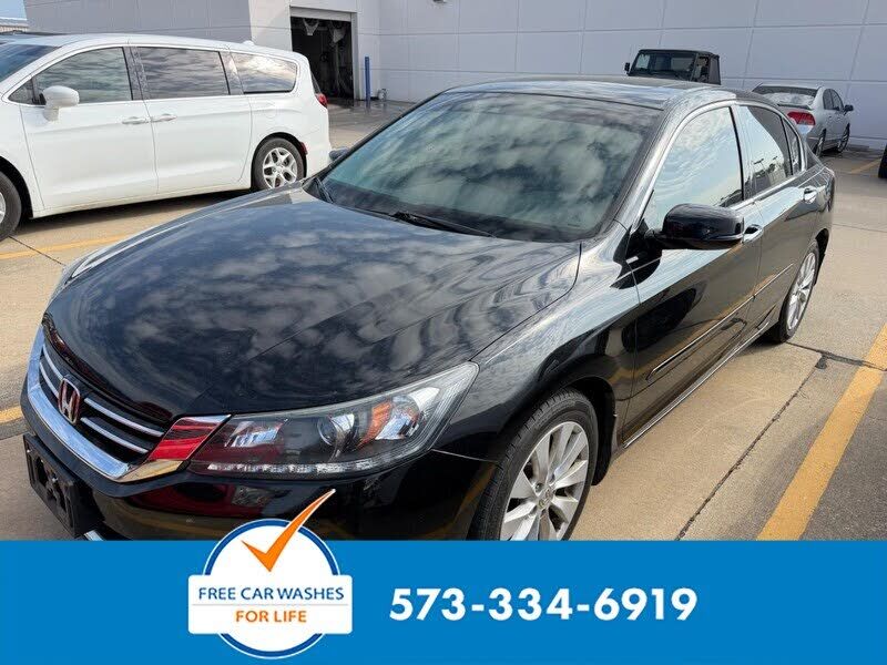 2015 HONDA Accord