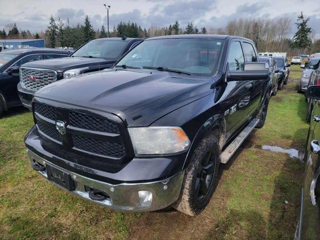 2015 RAM 1500