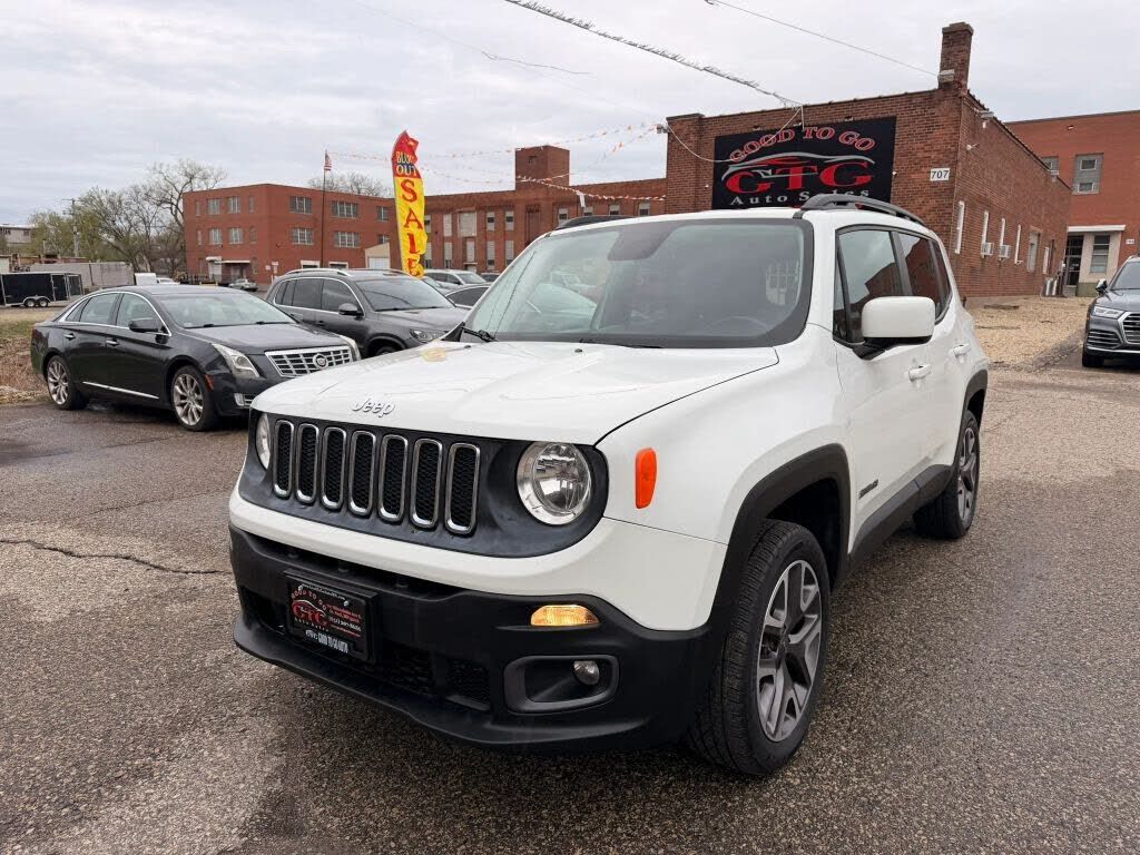 2015 JEEP Renegade