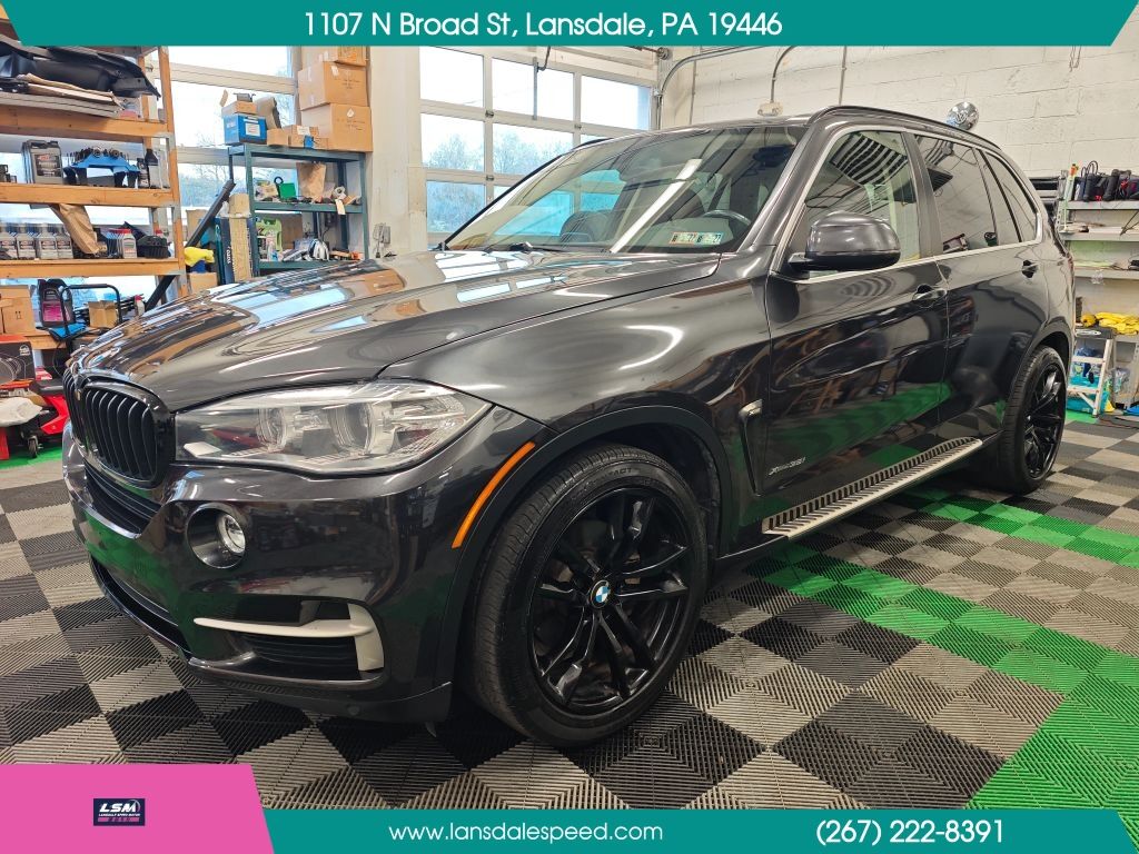 2014 BMW X5