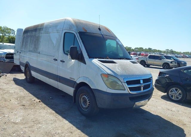 2008 DODGE Sprinter