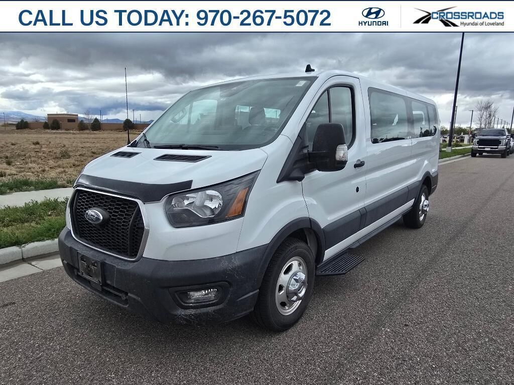 2022 FORD Transit