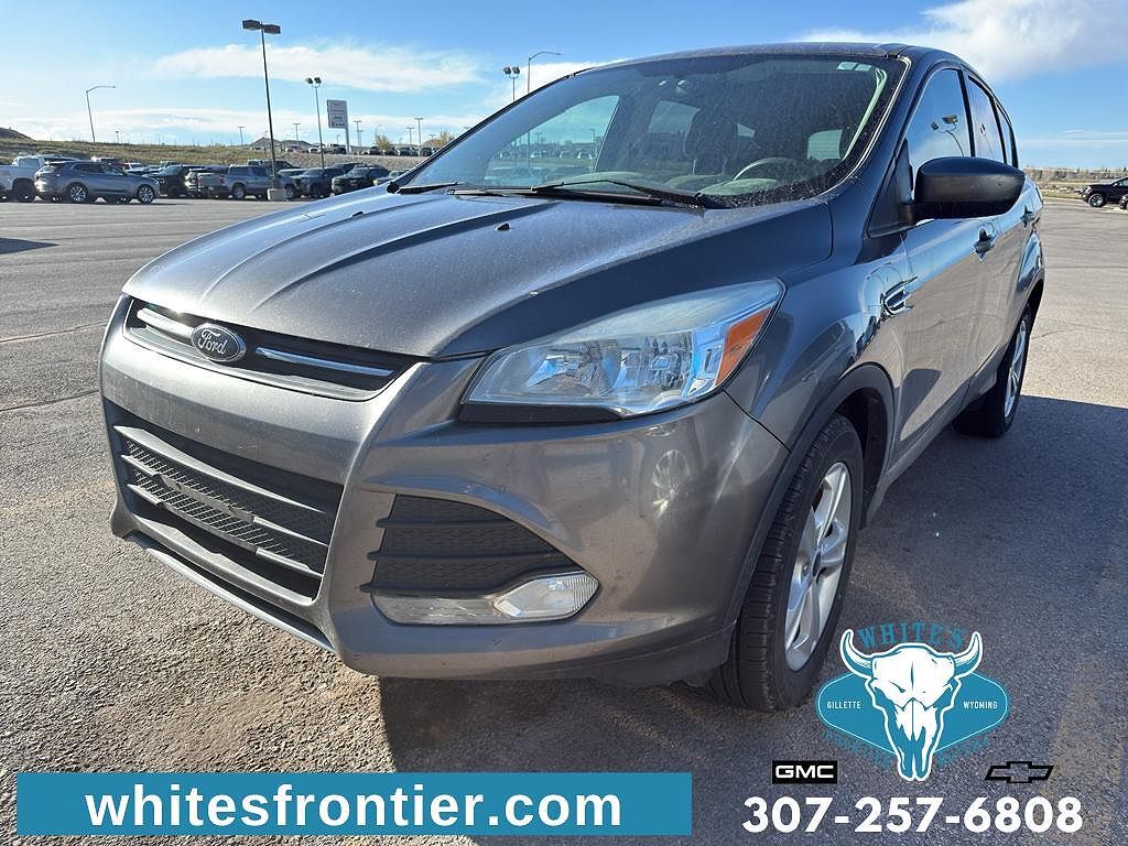 2014 FORD Escape