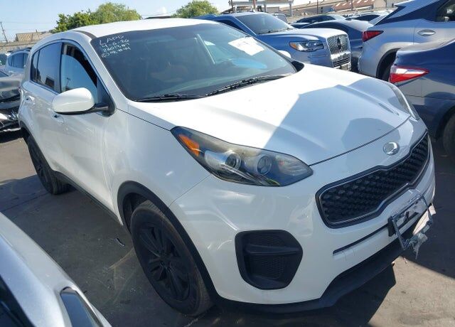 2019 KIA Sportage