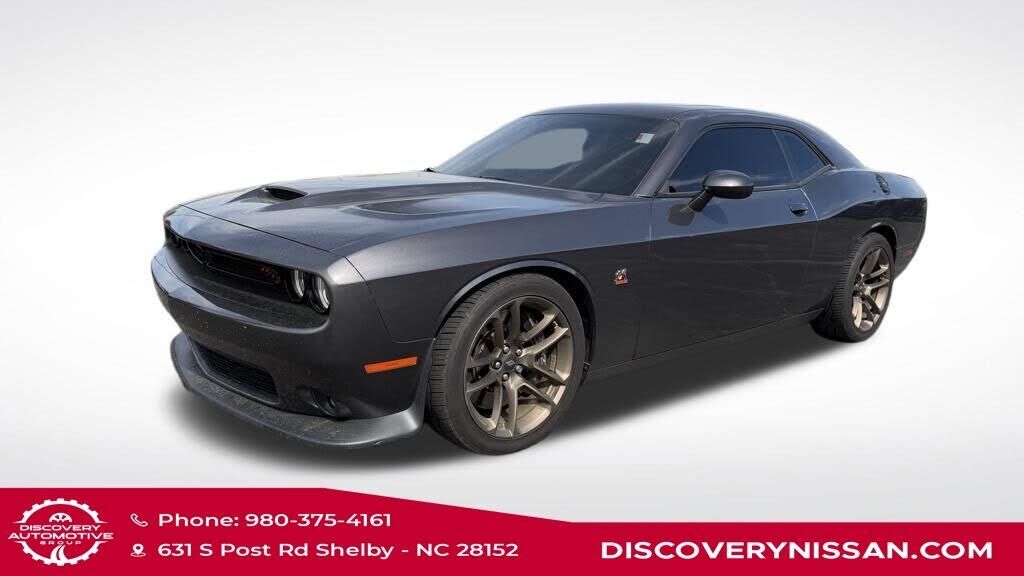 2022 DODGE Challenger