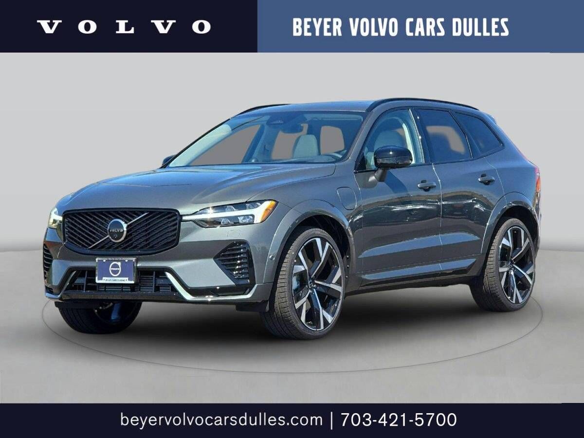 2026 VOLVO XC60