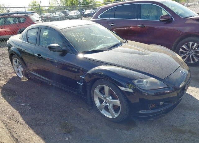 2004 MAZDA RX-8