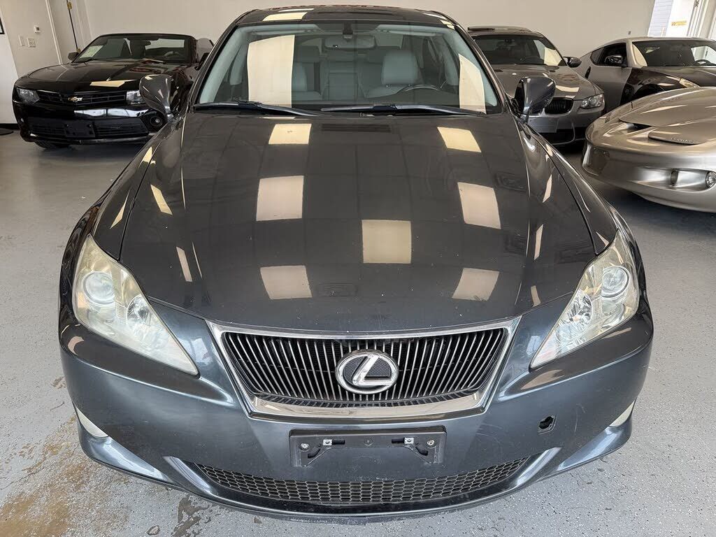 2008 LEXUS IS