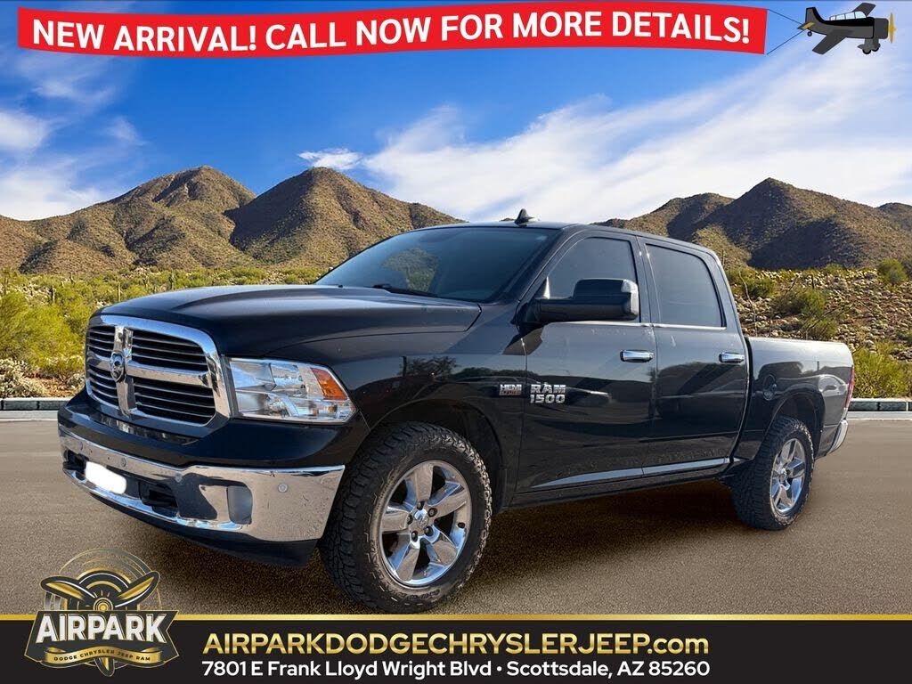 2017 RAM 1500