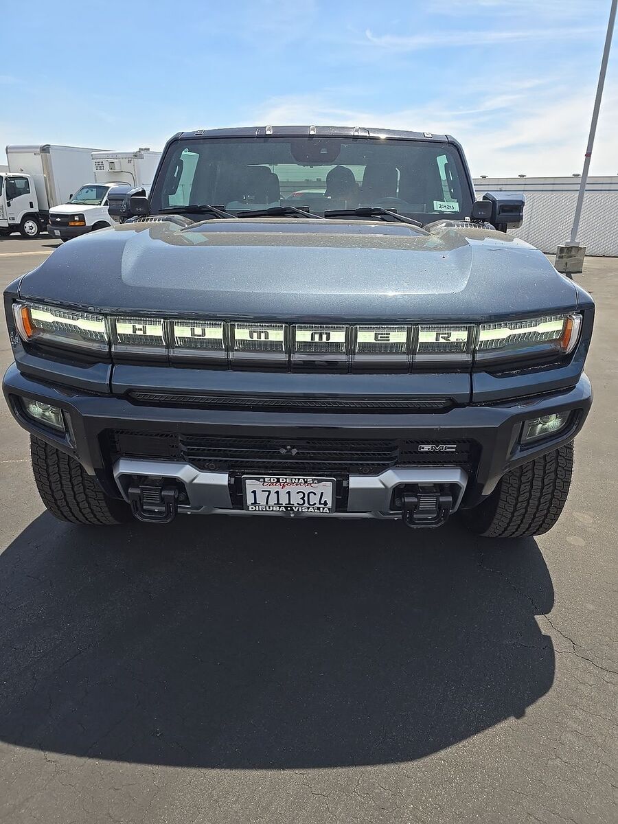 2025 GMC Hummer EV Pickup