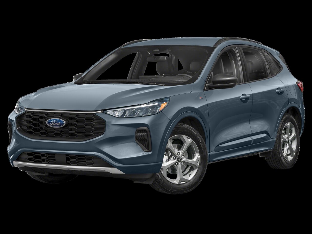 2024 FORD Escape