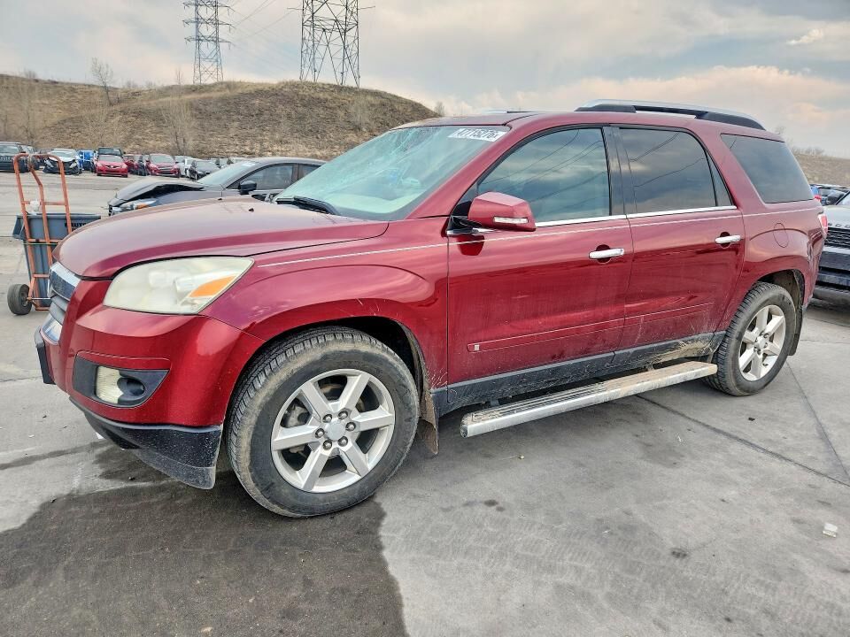 2007 SATURN Outlook