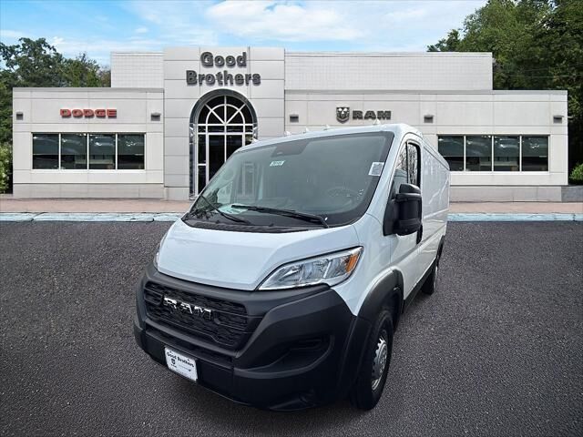2026 RAM Promaster 1500