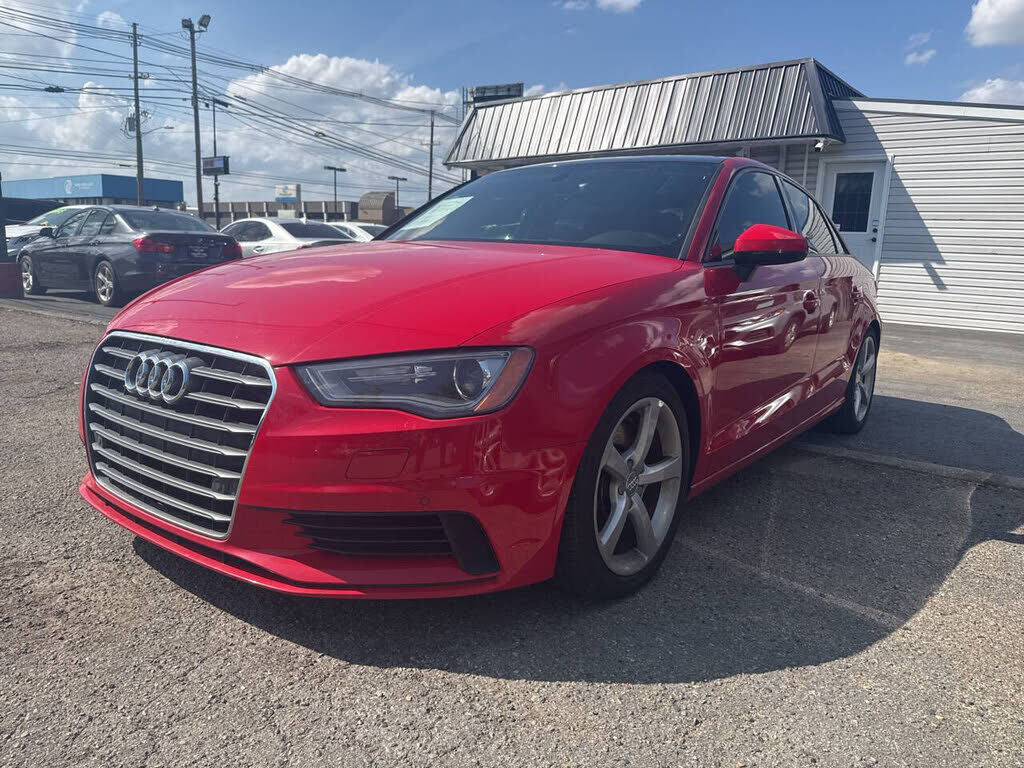 2016 AUDI A3
