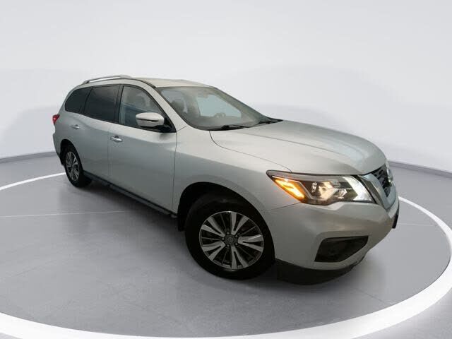 2019 NISSAN Pathfinder
