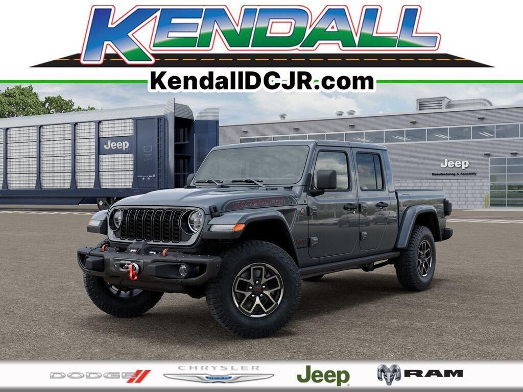 2026 JEEP Gladiator