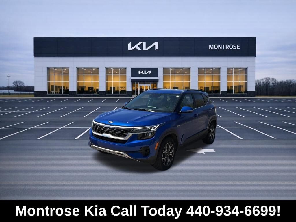 2021 KIA Seltos
