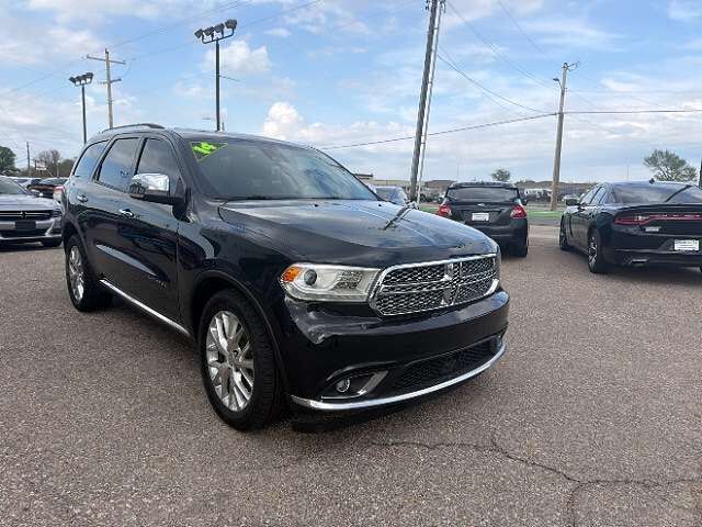 2014 DODGE Durango