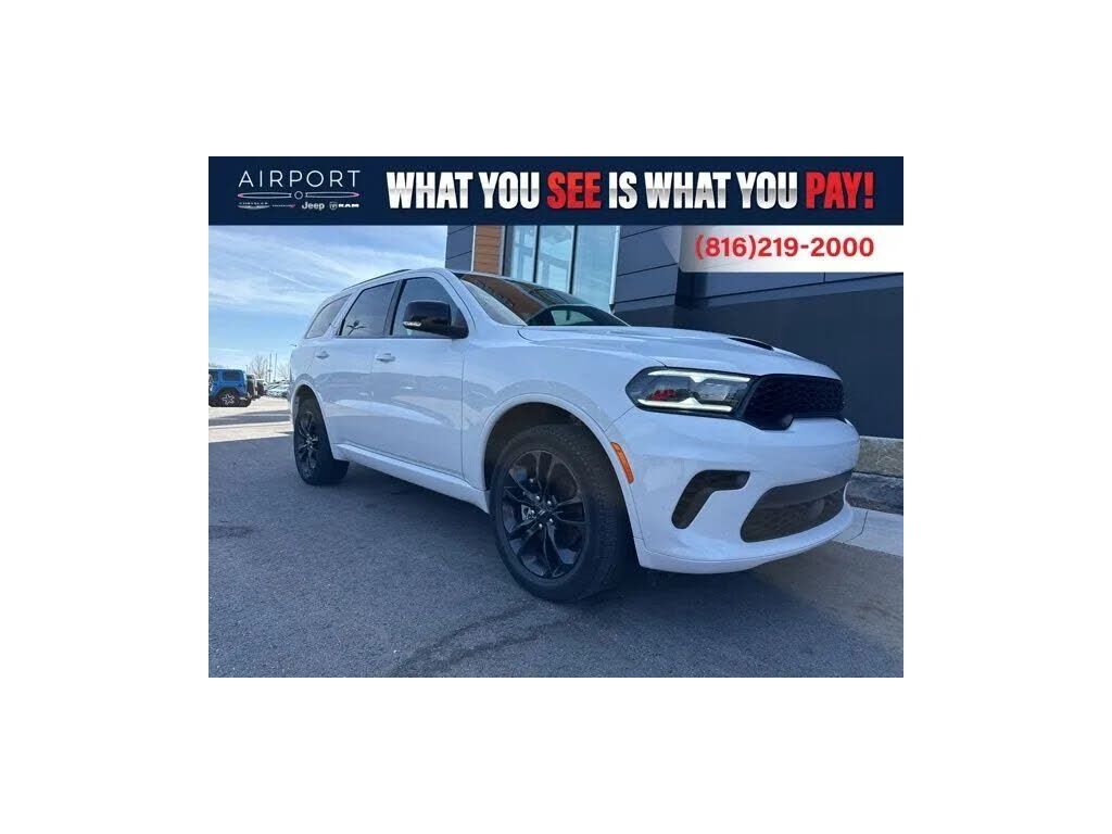 2024 DODGE Durango
