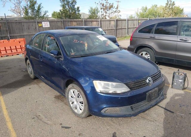 2014 VOLKSWAGEN Jetta