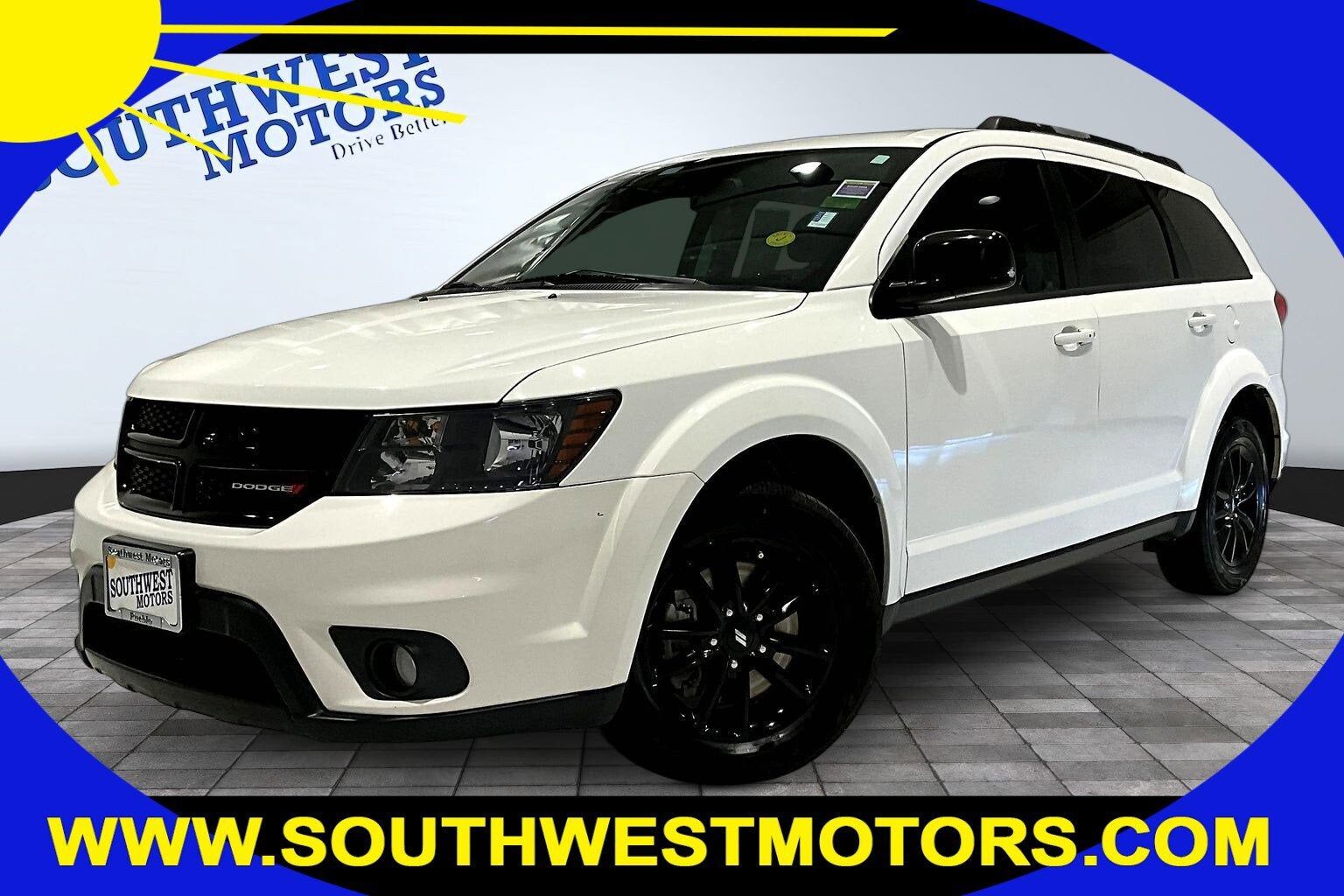 2019 DODGE Journey