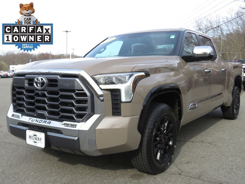 2026 TOYOTA Tundra