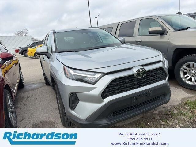 2025 TOYOTA RAV4