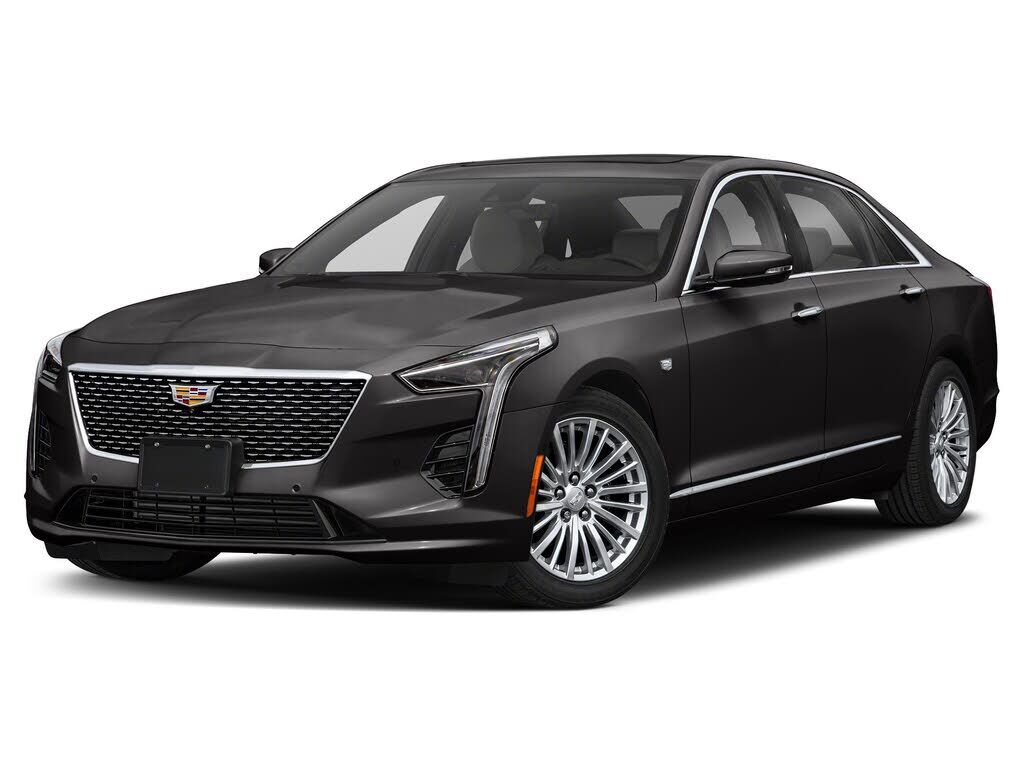 2019 CADILLAC CT6
